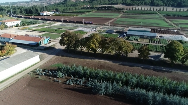 Eskişehir'den 'Geleceğe Nefes Ol' projesine büyük destek